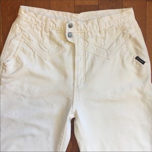 White Rockies Jeans